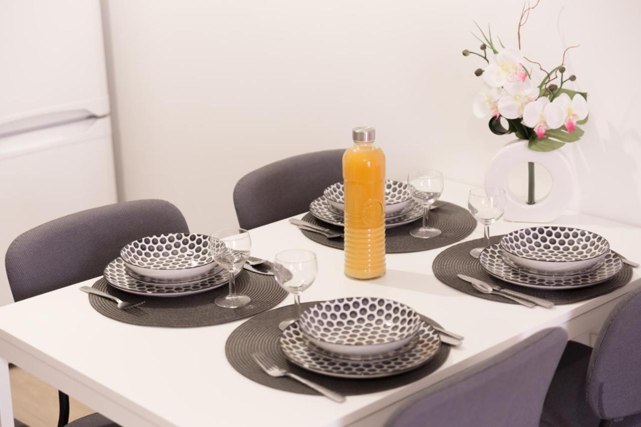 Luxueux Paris - Bagnolet - Les Lilas-Parking Gratuit Exterior foto