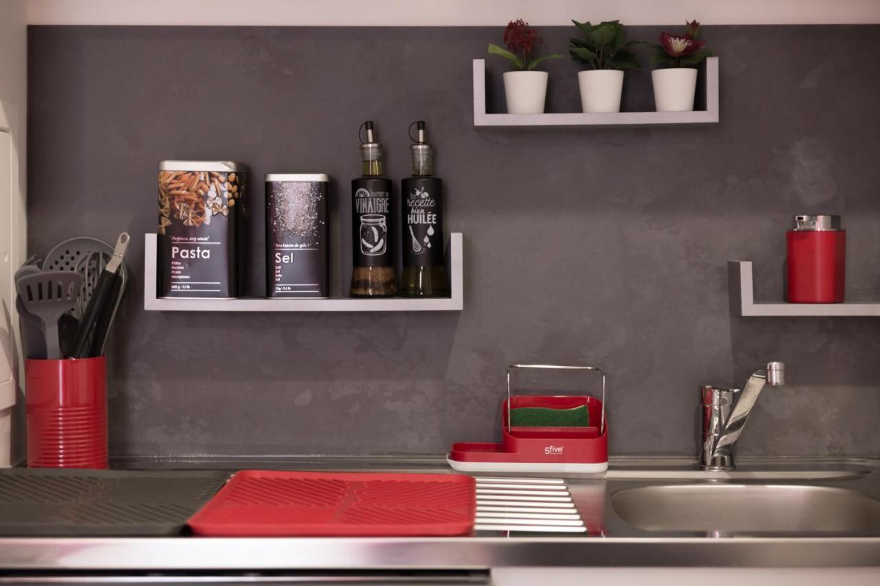 Luxueux Paris - Bagnolet - Les Lilas-Parking Gratuit Exterior foto