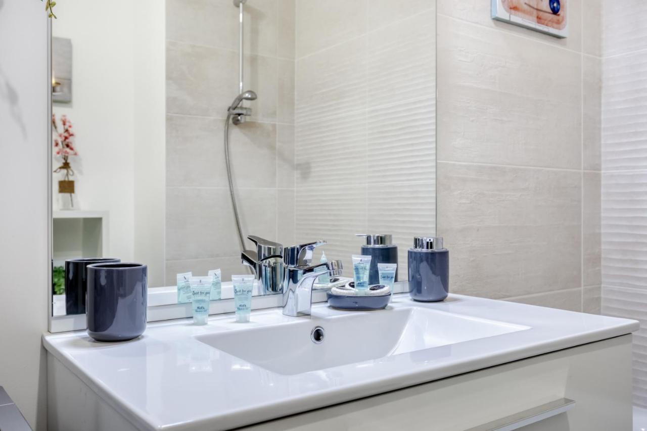 Luxueux Paris - Bagnolet - Les Lilas-Parking Gratuit Exterior foto